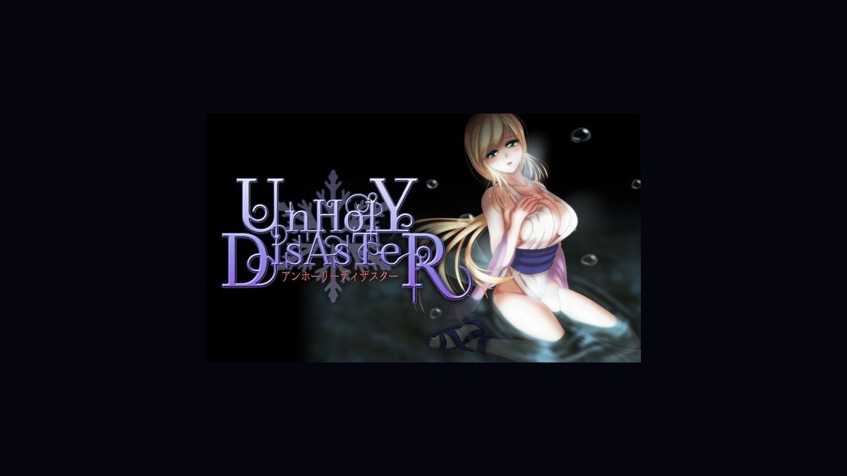 邪恶灾难水之女巫UnHolYDisAsT 邪恶灾难水之女巫UnHolYDisAsTSteam页面入口版游戏论坛 