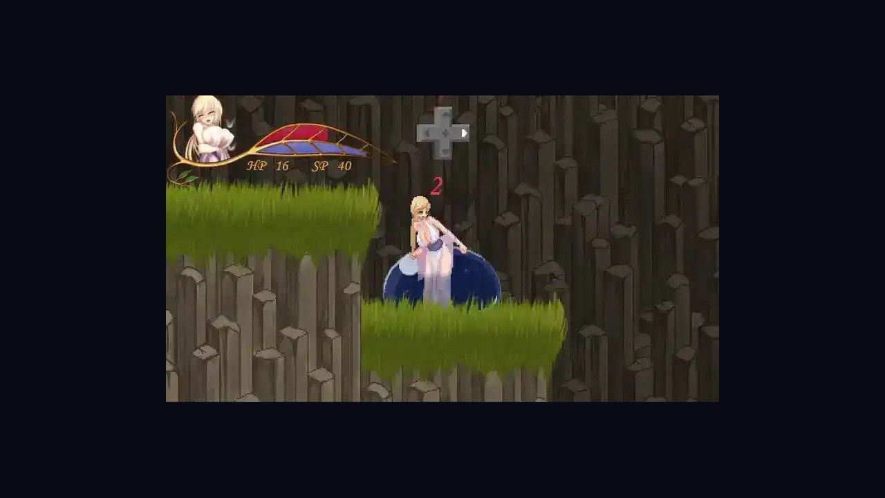邪恶灾难水之女巫UnHolYDisAsT 实机画面 详情图 3