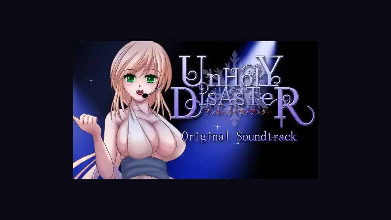 邪恶灾难水之女巫UnHolYDisAsT 黑暗幻想 实机截图 2